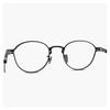 Yohji Yamamoto Glasses Made In Japan 1 C01 49mm Yohji Yamamoto Glasses Brand Boston Type Beta Titanium Black Black Rim Black Frame Made In Sabae Dummy