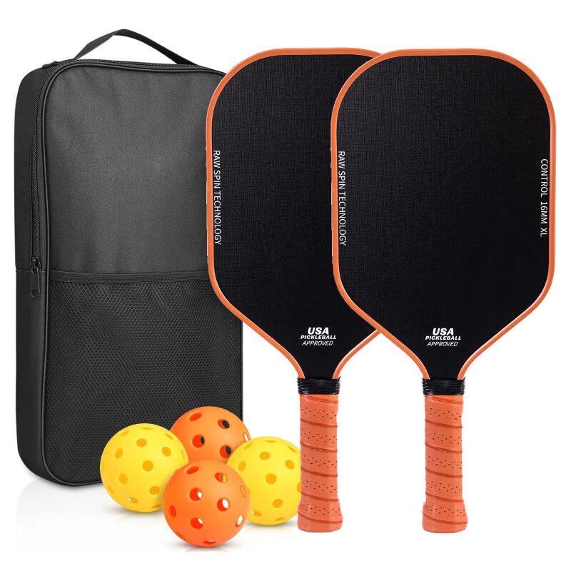 

WEZHO Pro 16MM T700 Carbon Fiber Pickleball Paddle