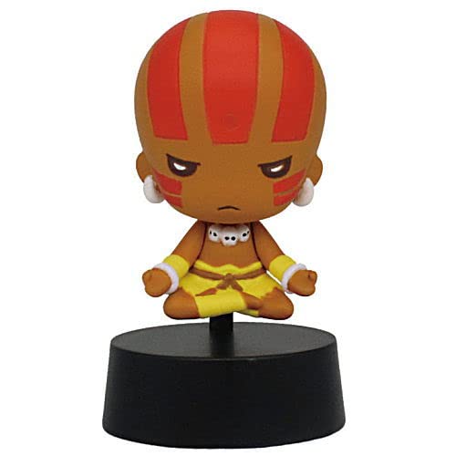 

Street Fighter II Nitotan Figure Mascot Gacha Gacha Capsule Toy [3. Dhalsim] (single item)