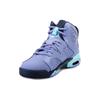 New JORDAN 6 Retro Iron Purple GS 543390-508