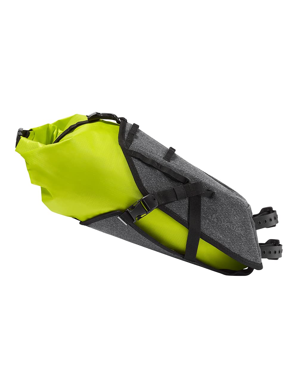 

Bright [VAUDE] Trailsaddle Green/Black