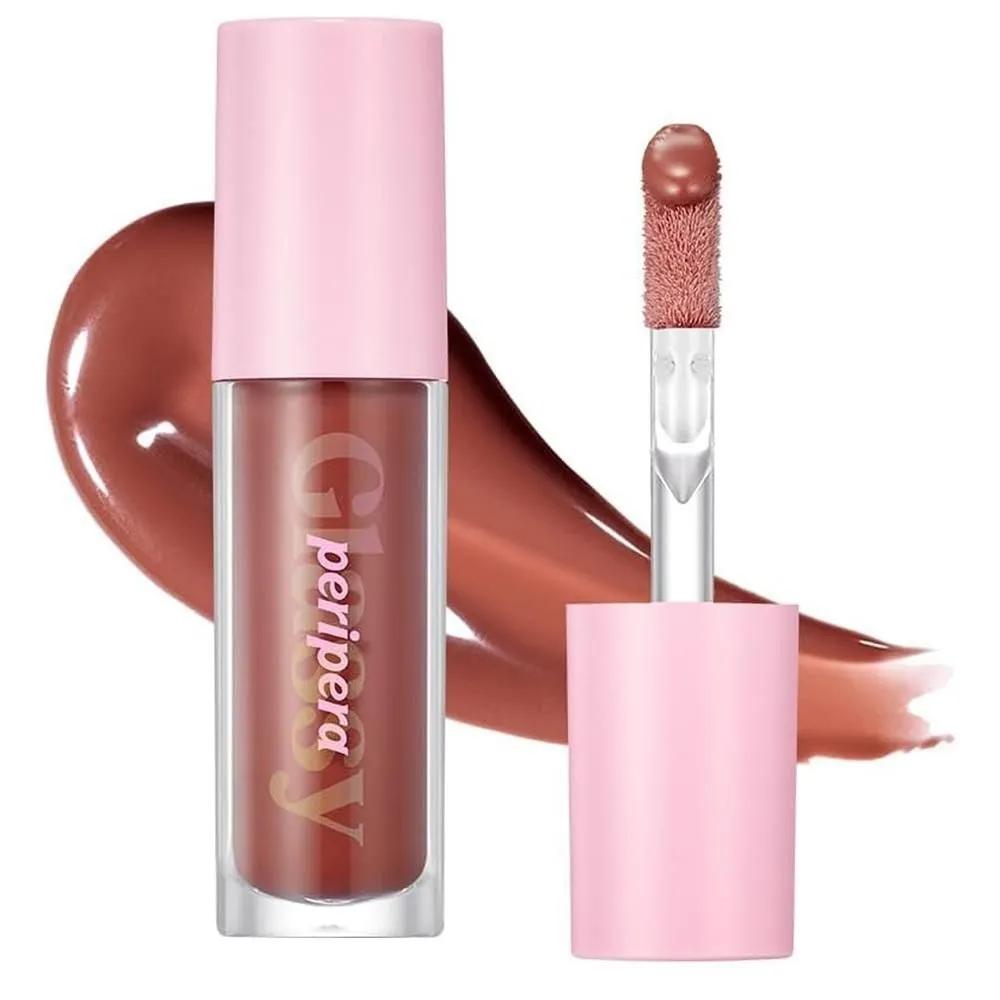 Peripera Ink Glasting Lip Gloss 1 Pack No. 9 Glow On You