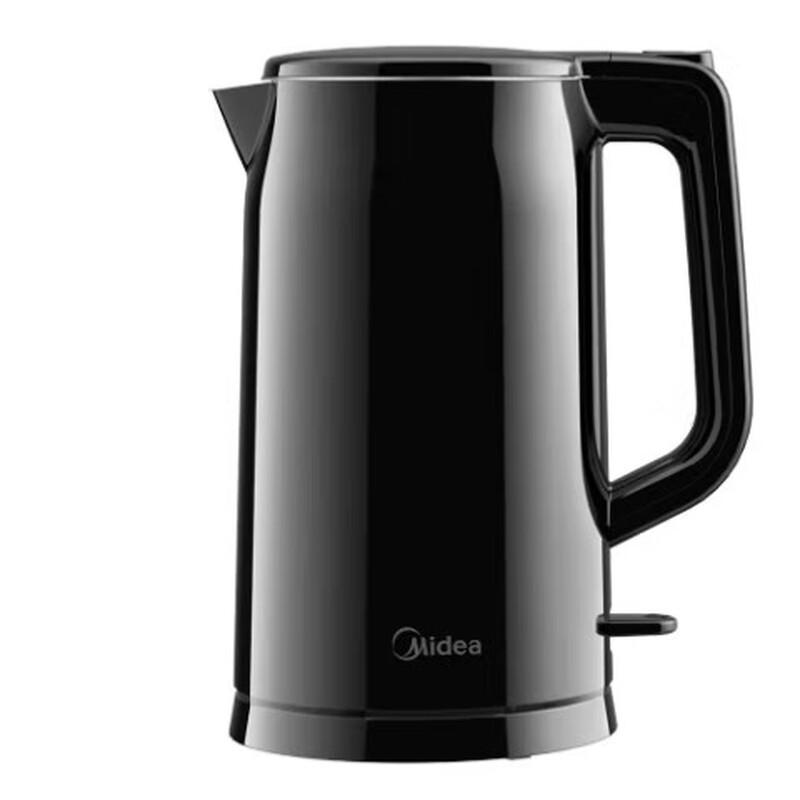 Midea Electric Kettle CN plug (adapter included)