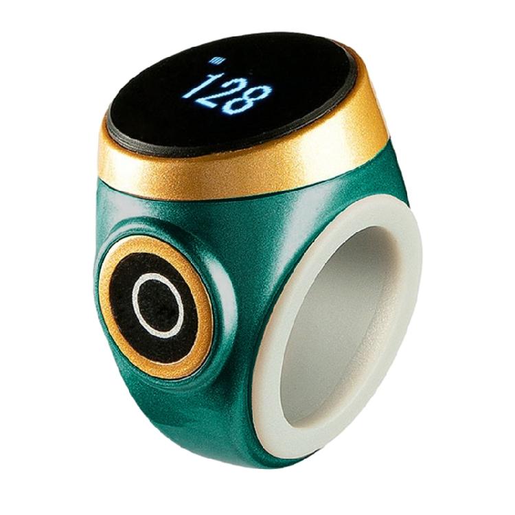 Digital Counter Easy to Carry Use Electronic Counter Lightweight Finger Counter