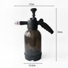 2L Windshield Foam Sprayer: Acid & Alkali Resistant, Handheld Manual Pressure Car Wash Sprayer