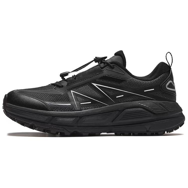 ANTA Casual Shoes Black Men s 112428865-1 EU 44