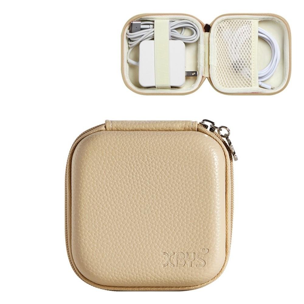 Shockproof EVA Digital Storage Bag Portable Data Cable Organizer Bag  Electronic Products
