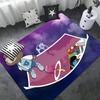 Hot Singer Kanye West Kitchen Mat Nordic Style Bedroom Living Room Doormat Home Balcony Anti-Slip Doormat Area Rug