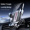 Red Flag Gravity Phone Holder - Aluminum Alloy Air Vent Mount
