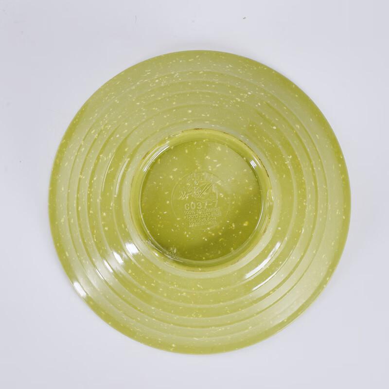 YangGe C037-7 Melamine Little Daisy Noodle Bowls
