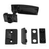 Rear Sliding Window Latch Lock for Nissan 720 1984-1986 and Nissan D21 Hardbody 1986-1994