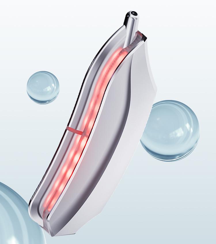 Electric Fascia Knife Muscle Relaxation Neck Fascia Massage LCD Vibration Warm Body Lifting Scraper Tool Massager