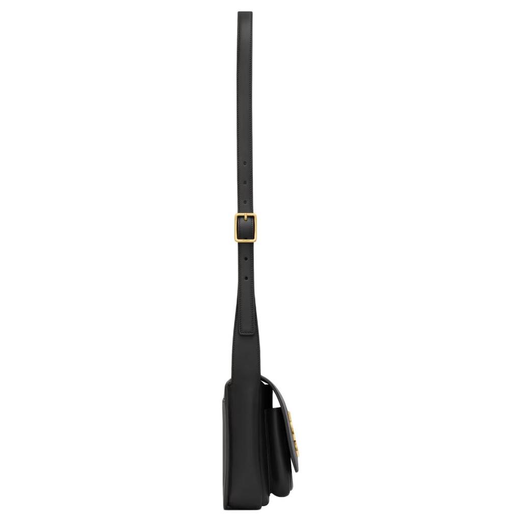 Saint Laurent Niki Umhängetasche Schwarz Damen Schultertaschen 718556-AAD39-1000