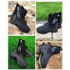 5MM Neoprene Wading Diving Boots High Top Thickened Anti-Puncture Underwater Hunting Fishing Shoes Beach Non-Slip Diving Shoes
