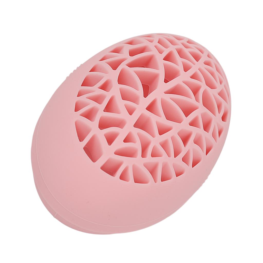 Desktop Cosmetic Brush Drying Holder   Rack Professional Soft Silicone Makeup Brush Cleaning Mat