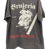 Brujeria Vintage Stil Kortärmad För Män Kvinnor AHN00275 Unisex T-shirt