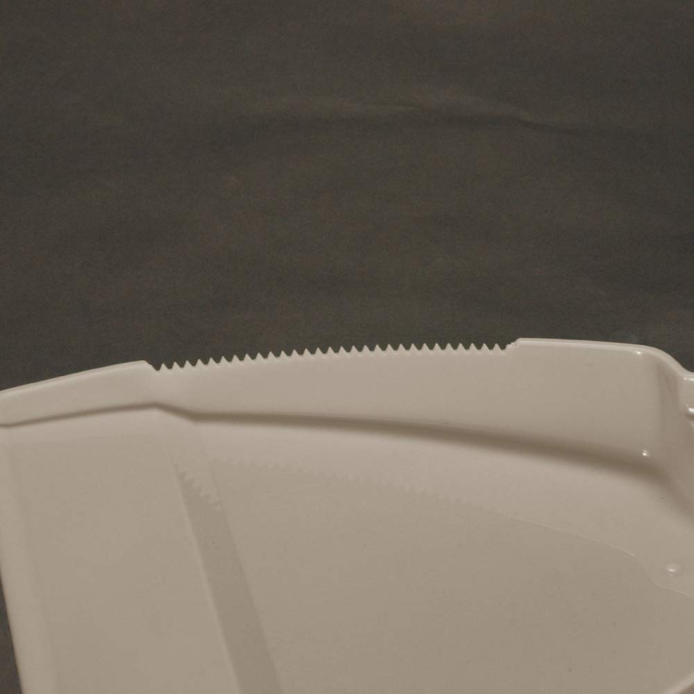 Azuma Außenbesen Kombibesen L Kehrschaufel 24 cm Gesamt 79 cm Ein Set aus Besen und Kehrschaufel, das selbst feinen Sand aufkehren kann und Master 158 Breite ca.