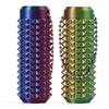 Little Ouchies Anti Anxiety Fidget Mini Grippie Spike Keychain Pendant Stress Relief Durable Gift