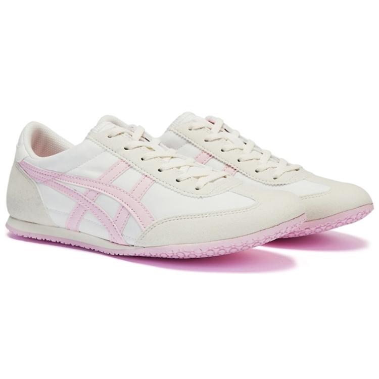 Onitsuka Tiger Machu Racer 'Pink White' Women's 1182A503-100