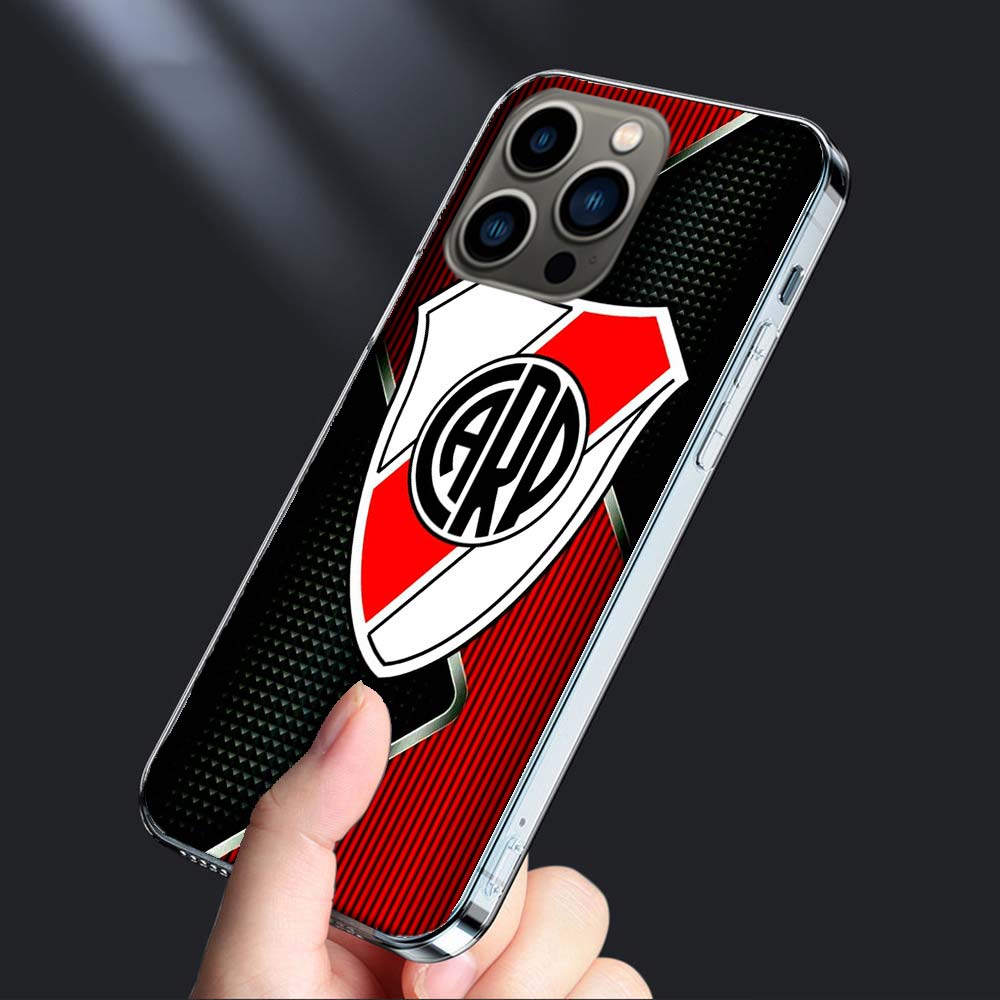 Custodia per telefono R-River P-Plate La mia Follia e Passione Per Iphone 16E 15 Pro 14 Plus 17E 16 17 Pro Max Air 11 12 13 Mini Antiurto