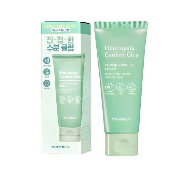 

Tonymoly Houttuynia Cordata Cica Cooling Moisture Cream, 90ml
