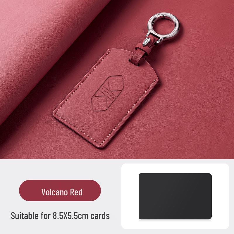 Smart S7/R7 Key Card Holder: Elegant NFC & Proximity Card Protection