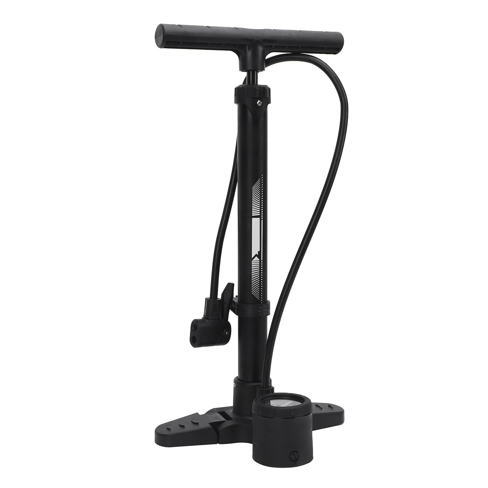 

Ножной насос Многофункциональный Портативный Насос высокого давления для баскетбола, автомобилей, велосипедов для США