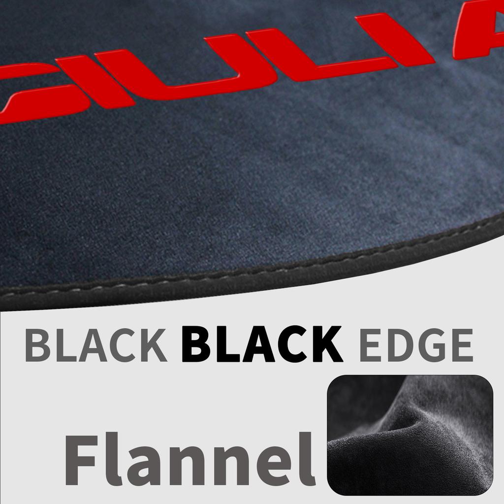 Fit for Alfa Romeo Giulia 952 2017 2018 - Car Accessories Protective Carpet Dashmat Dashboard Cover Pad DashMat Sunshade