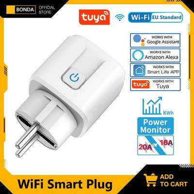 Smart Home – Prese elettriche per case smart