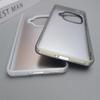 Do IQOO 15 Ultra/15R/13/Z11/Z10/Z9 Turbo Twarde Plecki Miękkie Krawędzie Pokrowiec na Telefon/ IQOO Neo 11/Neo 10 Z9 Turbo Z10X Neo 9 Pro Odporny na Wstrząsy Pokrowiec IQOO