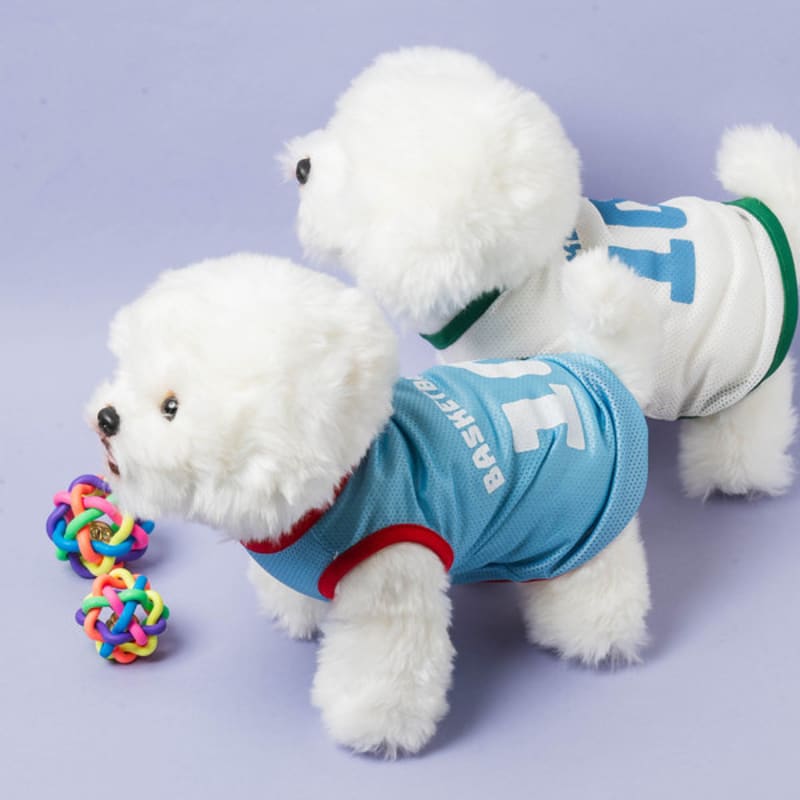 

[Pet] Сетчатая футболка M