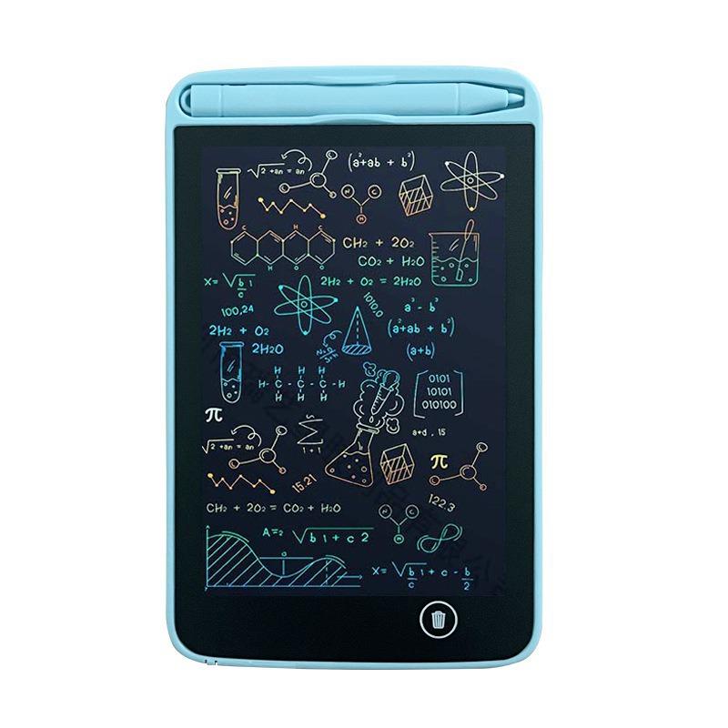 Children's LCD Vertical & Horizontal Writing Tablet - Drawing & Writing Board with European Standard Qualification.