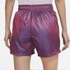 Nike Woven Casual Solid Color Sports Shorts Women shorts Purple DA6167-597