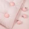 5-30PCS BedSheet Quilt Clip One Button Unlock Duvet Cover Fastener Clip Anti Slip Blanket Buckles Quilt Holder Fixator Grippers