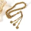 Islamic Prayer Beads 33 Tesbih Beads Zikr Beads Daily Use In Prayers Religious Ceremonies Gift for Muslims