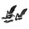 Motorcycle Adjustable Footpegs Foot Pegs Rest Rearset Foot Pedals For YAMAHA Tracer9 Tracer 9 GT TRACER 9 2021 2022 2023 2024