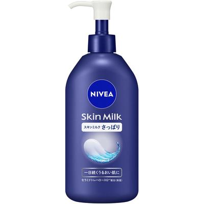 Nivea Erfrischende Körperlotion 350g