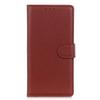Flip Wallet Case for OnePlus Nord CE 3 Lite 5G/Nord N30 5G,Litchi Texture PU Leather Stand Phone Cover