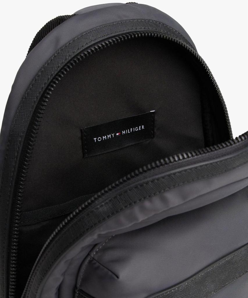 Tommy Hilfiger Schlingtasche mit Außentasche AM14026 KOSTENLOS Grau PSM