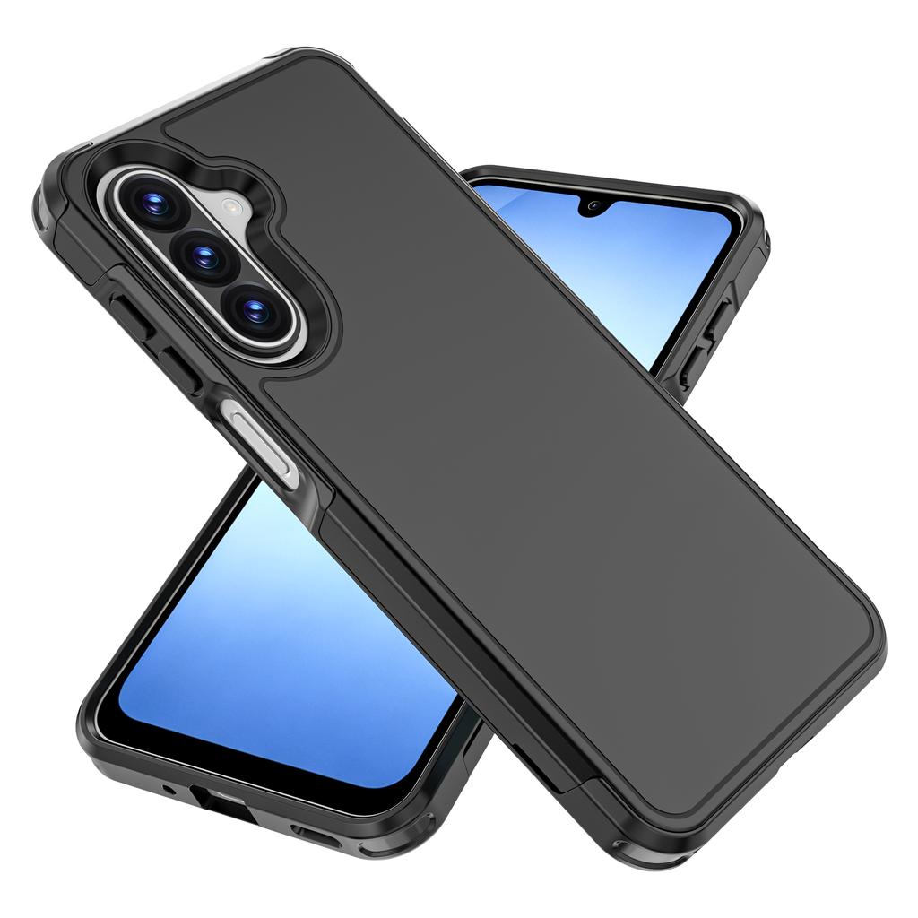 Coque antichoc et anti-poussière pour Samsung Galaxy A17 5G S25 FE A16 A15 A14 A55 A56 A54 A36 S24 Ultra S23 S22 Plus