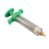 Veterinary Injection Syringe Livestock Farm Manual Injector for Pig Cattle Sheep Dog Cat20ml 13.5cm   5.3in