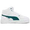 Puma CA Pro Mid White Malachite Unisex Sneakers 386759-10