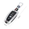 Heet 2025 Zinklegering Autosleutelhoes Volledige Dekking Voor Bmw F20 F30 G20 F31 F34 F10 G30 F11 X3 F25 X4 E60 E87 E90 E38 E45 I3 M3 M4 5 1 3