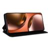 For Realme GT 7 5G Case Wallet Rhombus Imprinted Leather Phone Cover