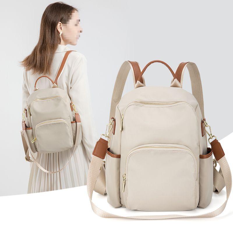 2025 Versatile Large-Capacity Oxford Fashion Backpack & Travel Mummy Bag