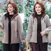 Leichte Winter Nerz Fleece Wolljacke Kapuzenjacke Winter Damen Fleece dicker