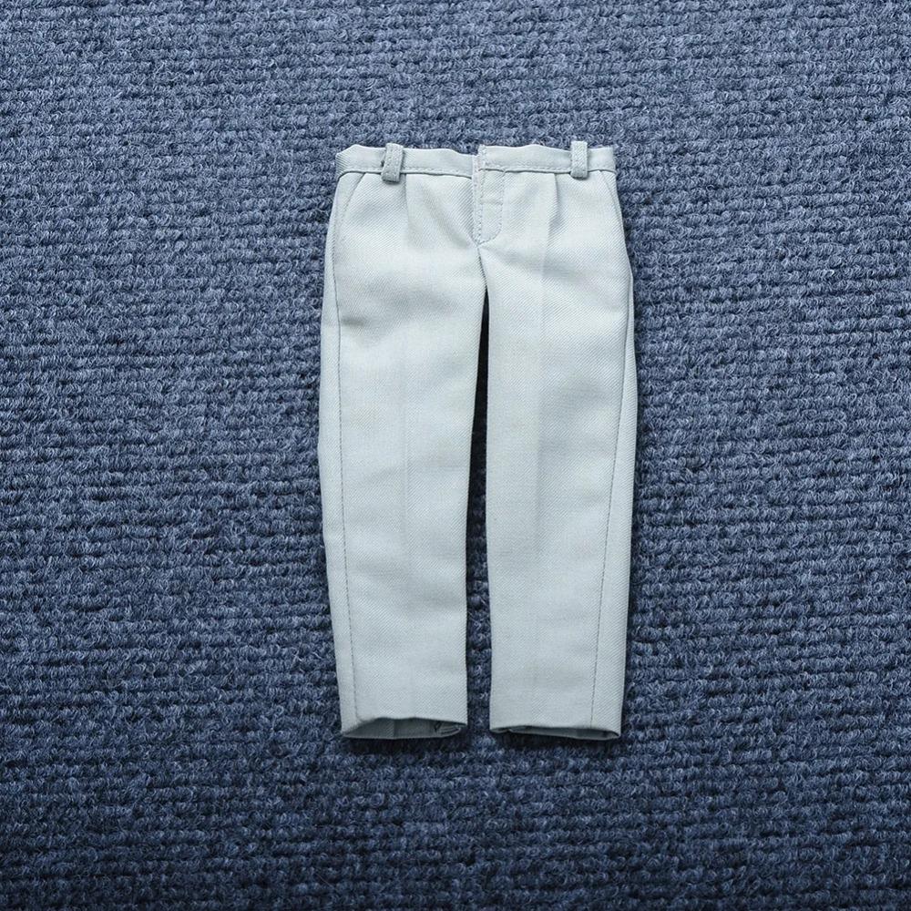 Big Discount 1/6 Scale T-shirt Long Sleeved Shirt Pants Clothes AccessoryModel for 12" Male Soldier Action Figure Body Body Doll