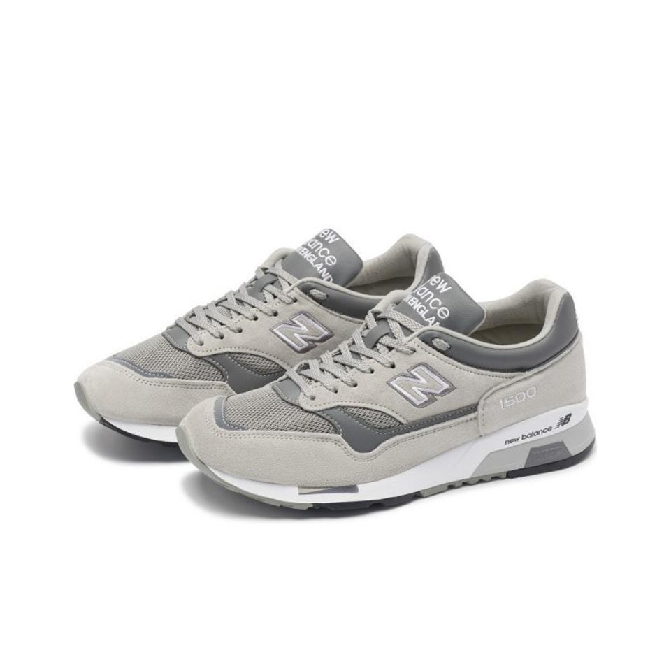 New Balance 1500 Made In England Classic Pack - Grey Men Sneakers Tan M1500PGL