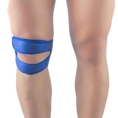 1Pc Knee Support Tear Resistant Effectively Protect Joints Reusable Pain Relief Patella Stabilizer