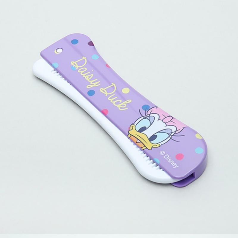 Daiso Disney Mickey Friends Foldable Comb
